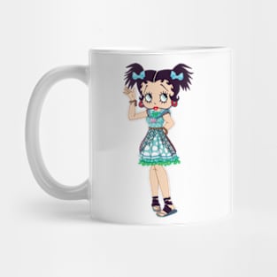 BETTY BOOP NEW 8 Mug